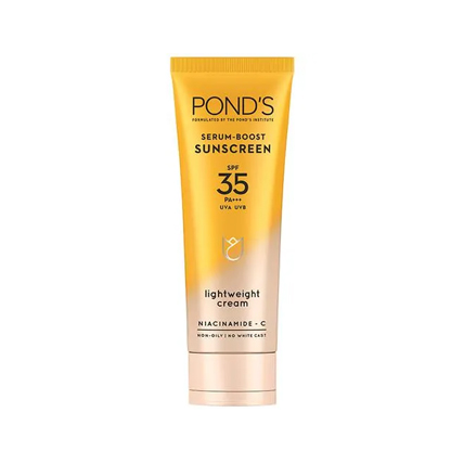 Ponds Sunscreen Spf 35 Light Weight Cream